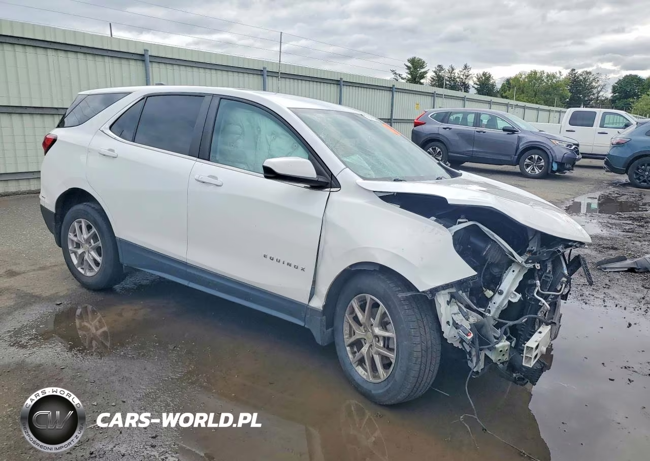 2023 Chevrolet Equinox Lt VIN:3GNAXTEG2PS117239 - 4