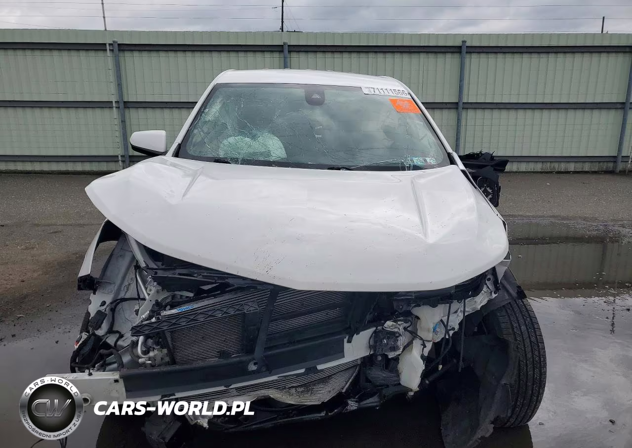 2023 Chevrolet Equinox Lt VIN:3GNAXTEG2PS117239 - 5