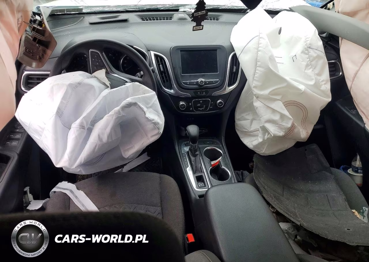 2023 Chevrolet Equinox Lt VIN:3GNAXTEG2PS117239 - 8