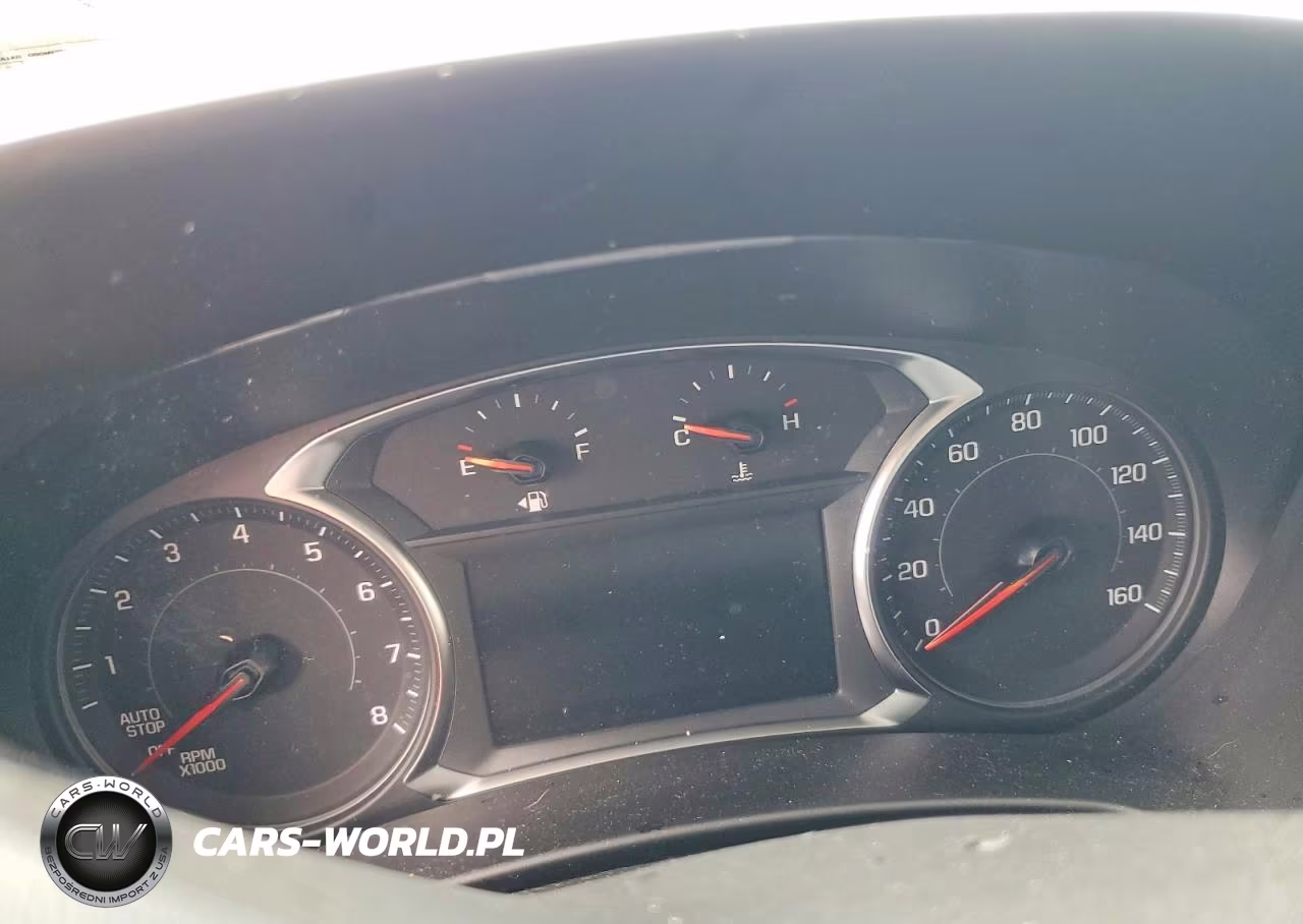 2023 Chevrolet Equinox Lt VIN:3GNAXTEG2PS117239 - 9