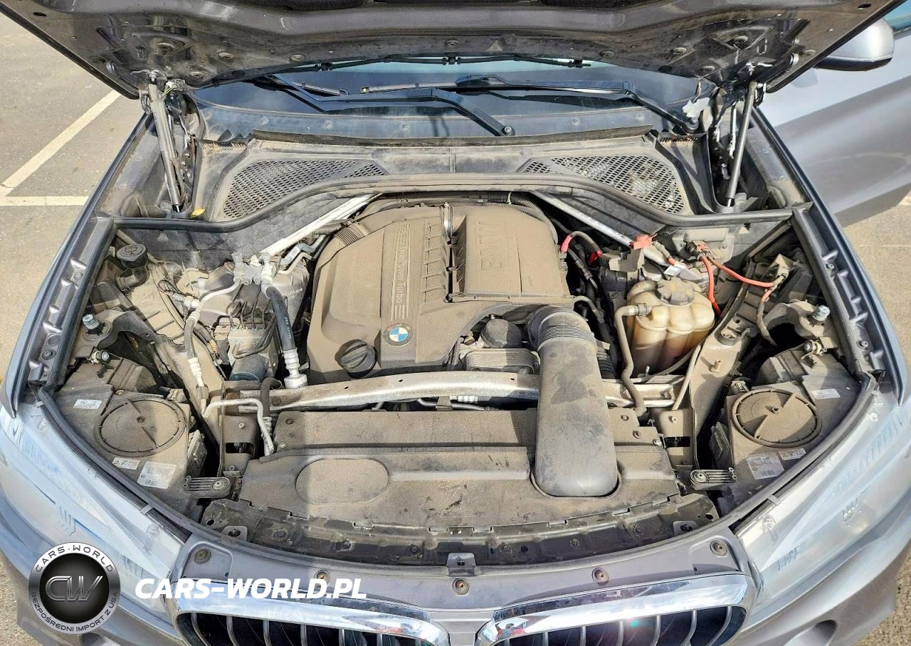 2018 BMW X5 xDrive35I VIN:5UXKR0C58JL074769 - 12