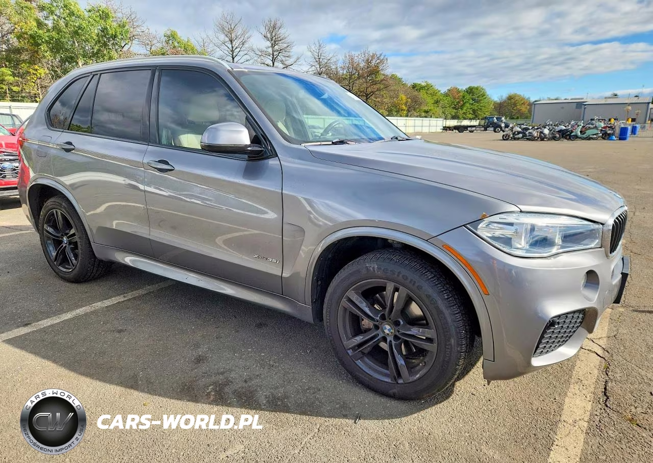 2018 BMW X5 xDrive35I VIN:5UXKR0C58JL074769 - 4