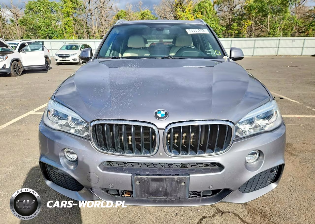 2018 BMW X5 xDrive35I VIN:5UXKR0C58JL074769 - 5
