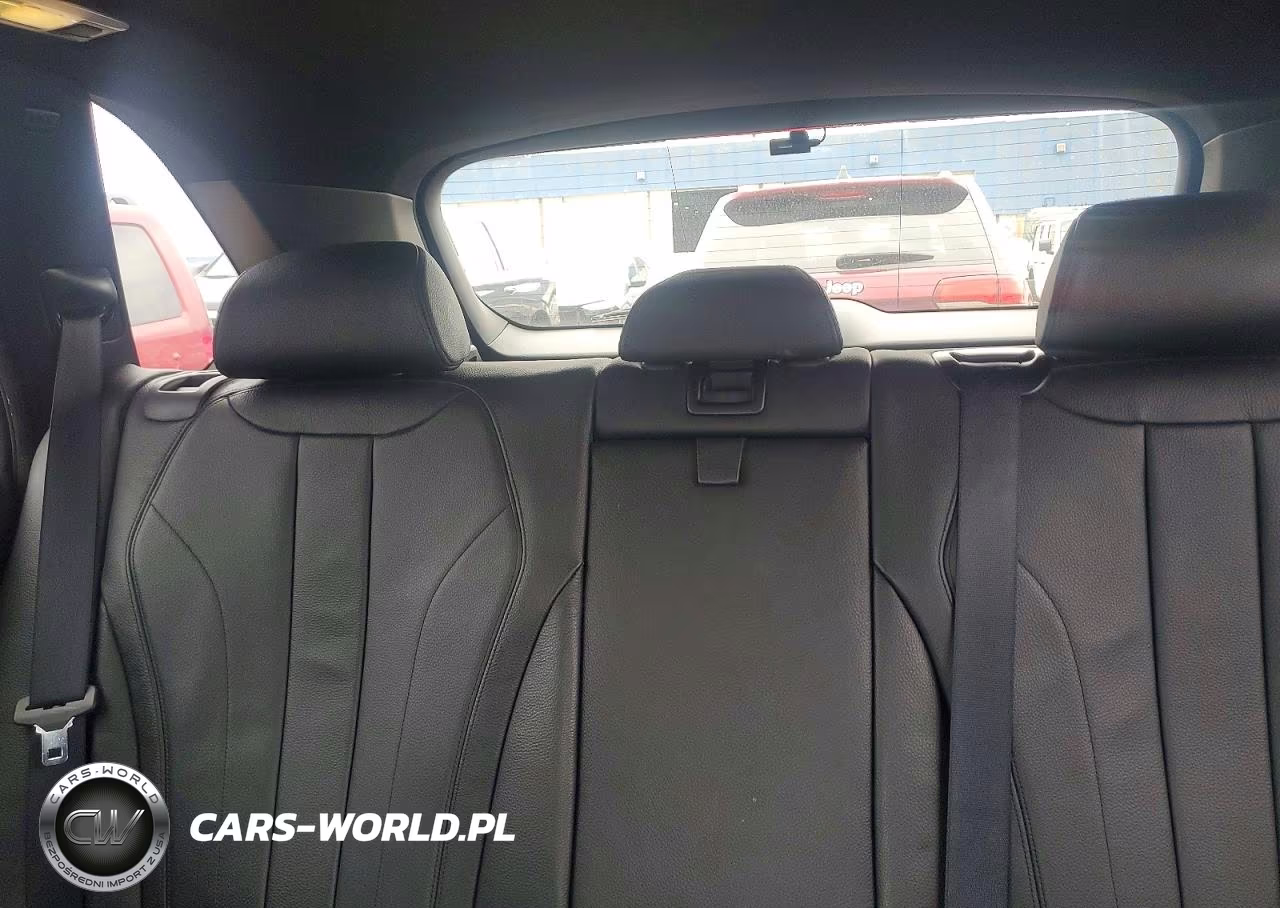 2015 BMW X5 xDrive35I VIN:5UXKR0C52F0P03628 - 10