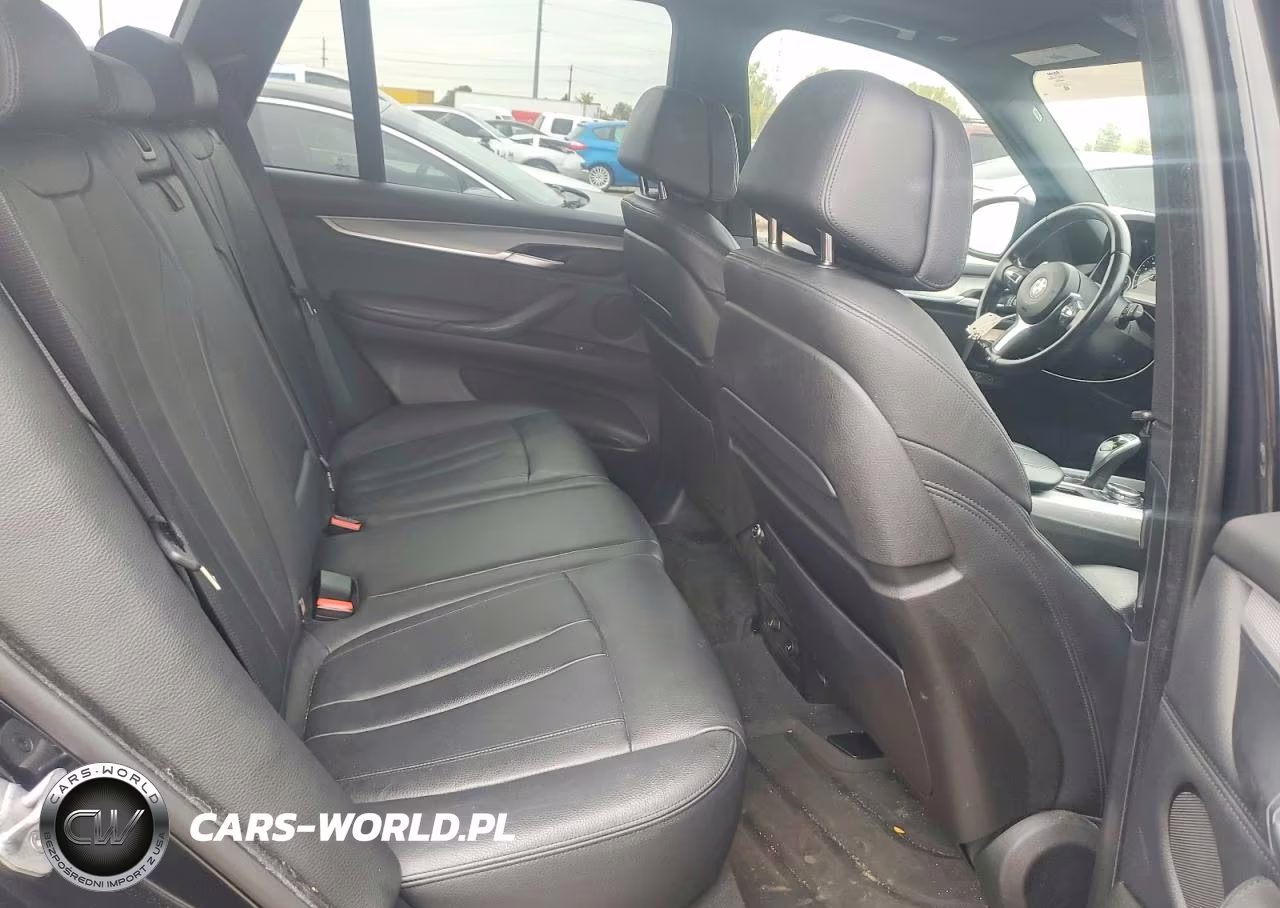 2015 BMW X5 xDrive35I VIN:5UXKR0C52F0P03628 - 11