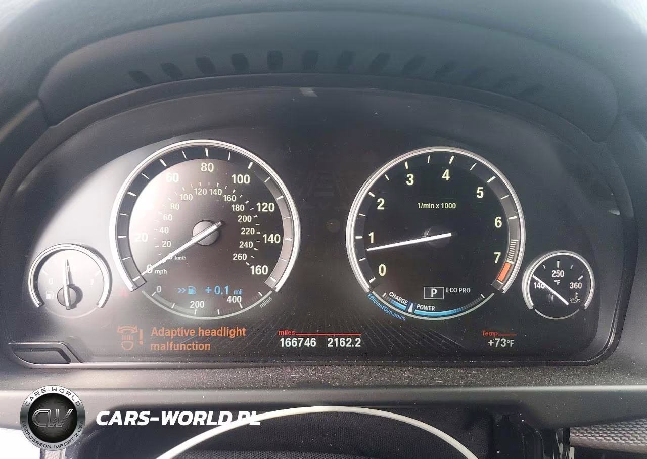 2015 BMW X5 xDrive35I VIN:5UXKR0C52F0P03628 - 9