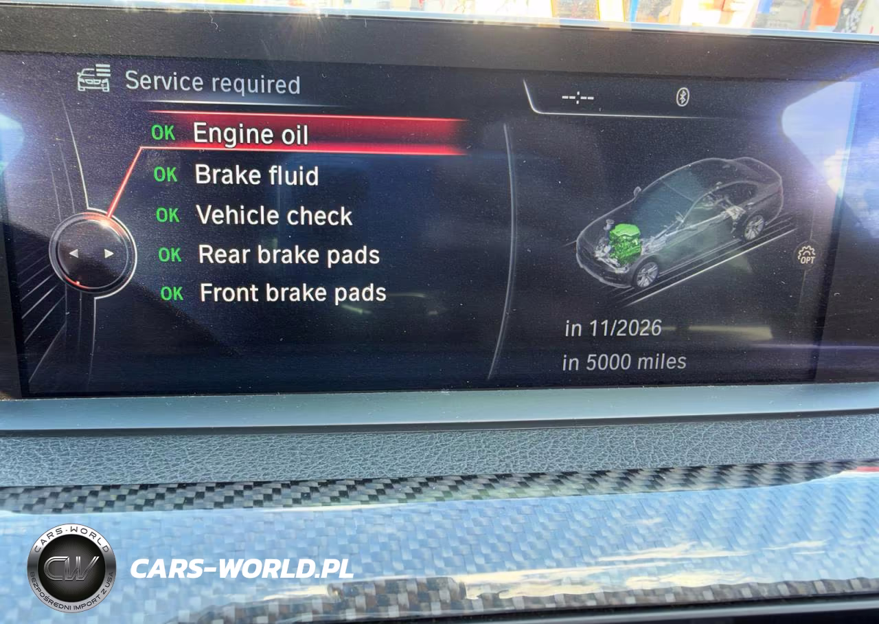 2015 BMW M3 VIN:WBS3C9C5XFP805495 - 12