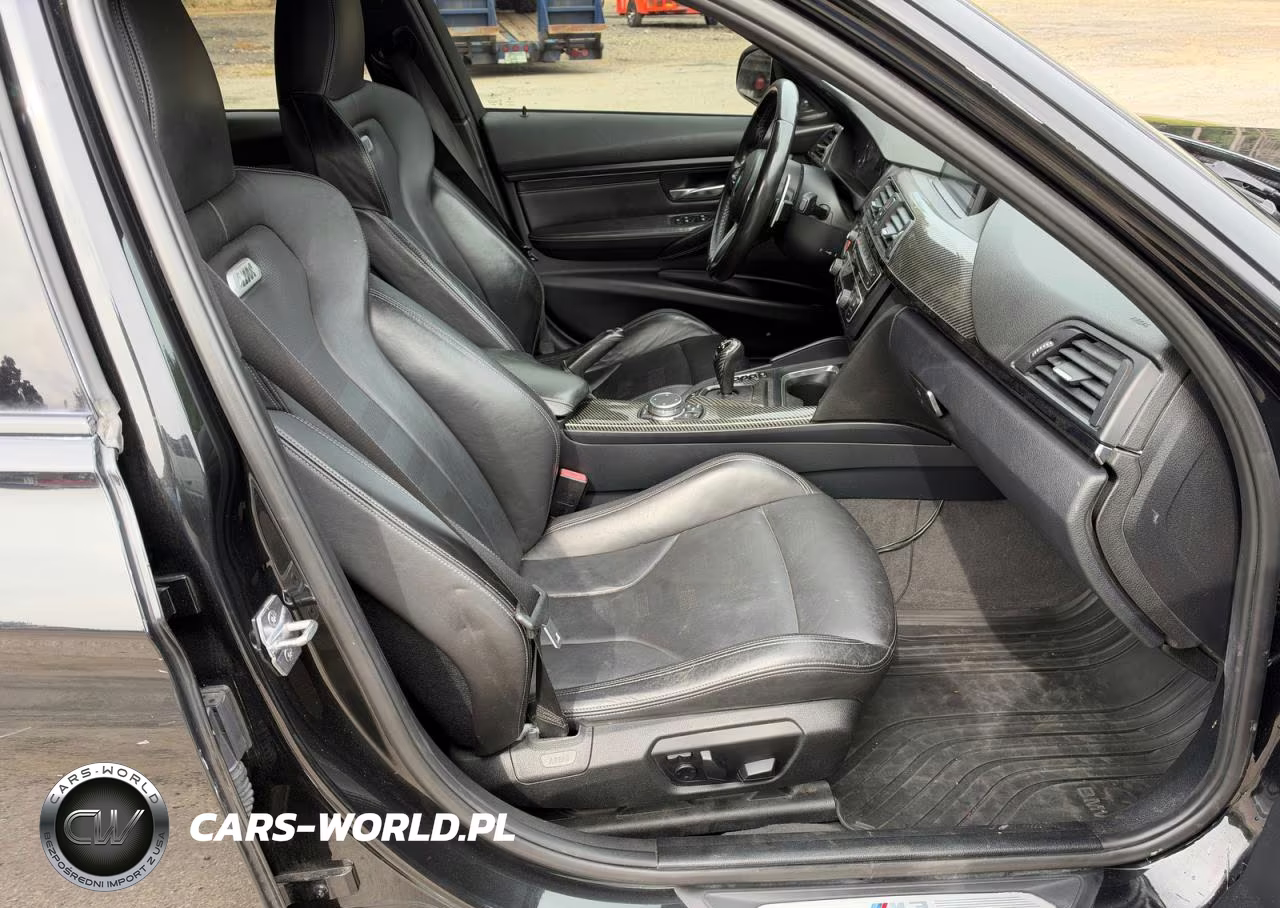 2015 BMW M3 VIN:WBS3C9C5XFP805495 - 5
