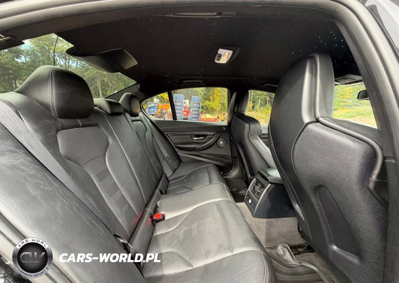 2015 BMW M3 VIN:WBS3C9C5XFP805495 - 6
