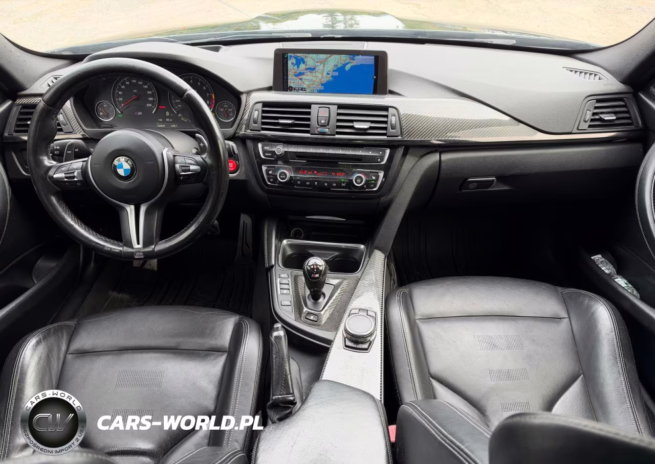 2015 BMW M3 VIN:WBS3C9C5XFP805495 - 9