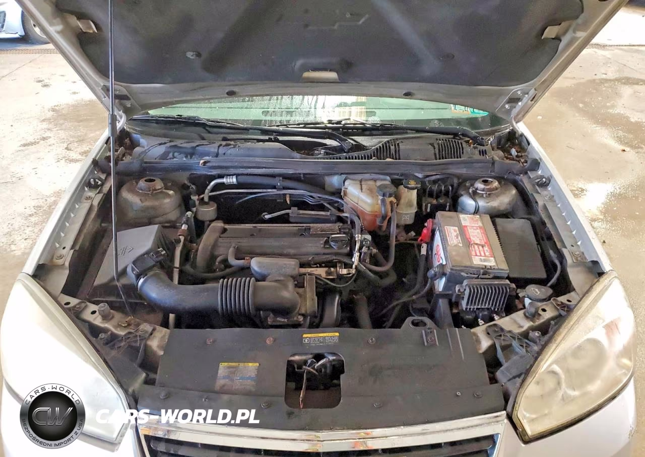 2006 Chevrolet Malibu Lt VIN:1G1ZT51F06F153295 - 11