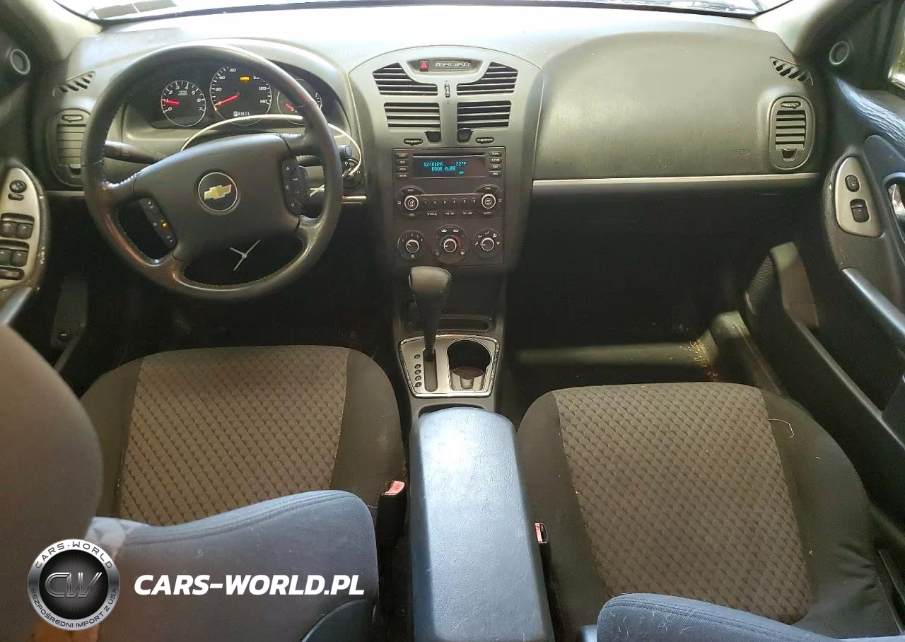 2006 Chevrolet Malibu Lt VIN:1G1ZT51F06F153295 - 8