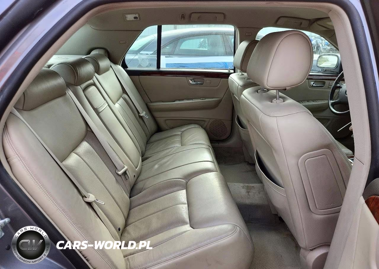 2007 Cadillac Dts VIN:1G6KD57Y27U116053 - 10