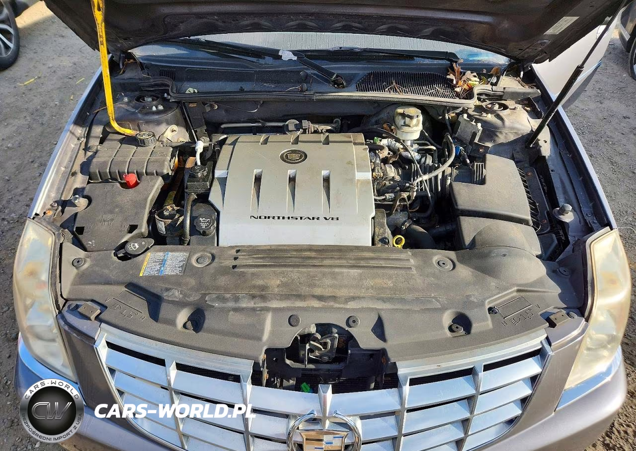 2007 Cadillac Dts VIN:1G6KD57Y27U116053 - 11