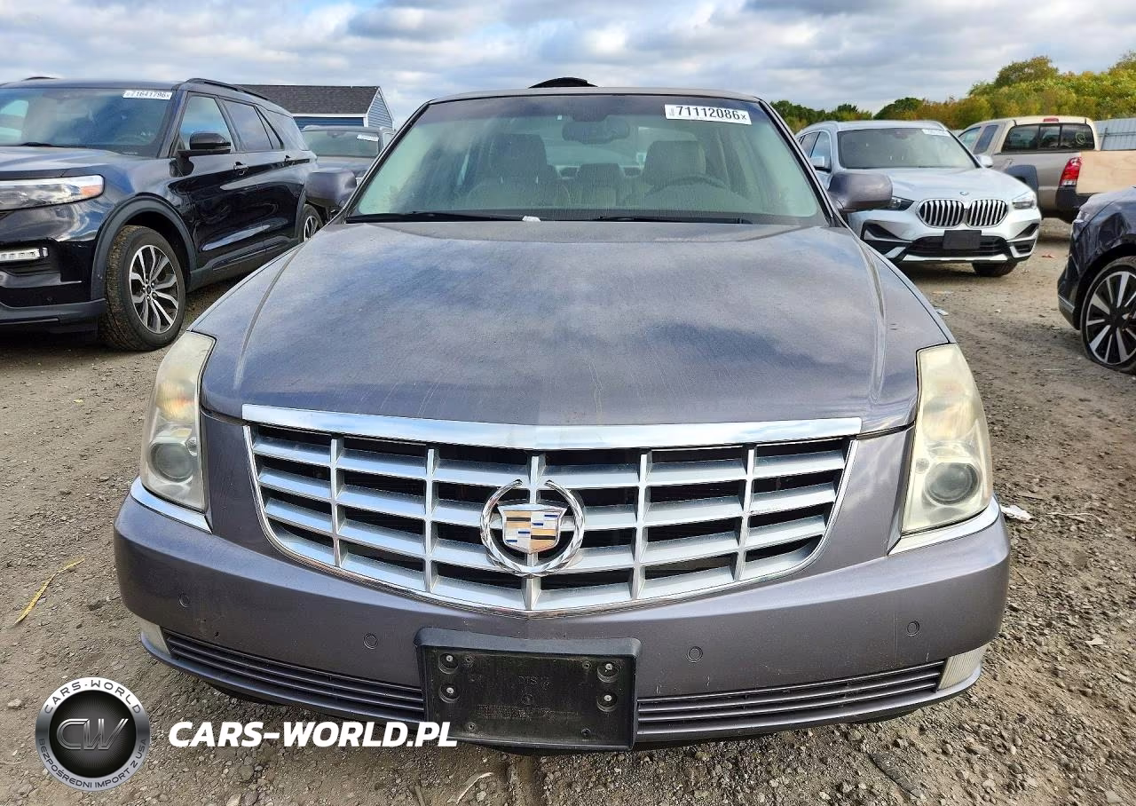 2007 Cadillac Dts VIN:1G6KD57Y27U116053 - 5