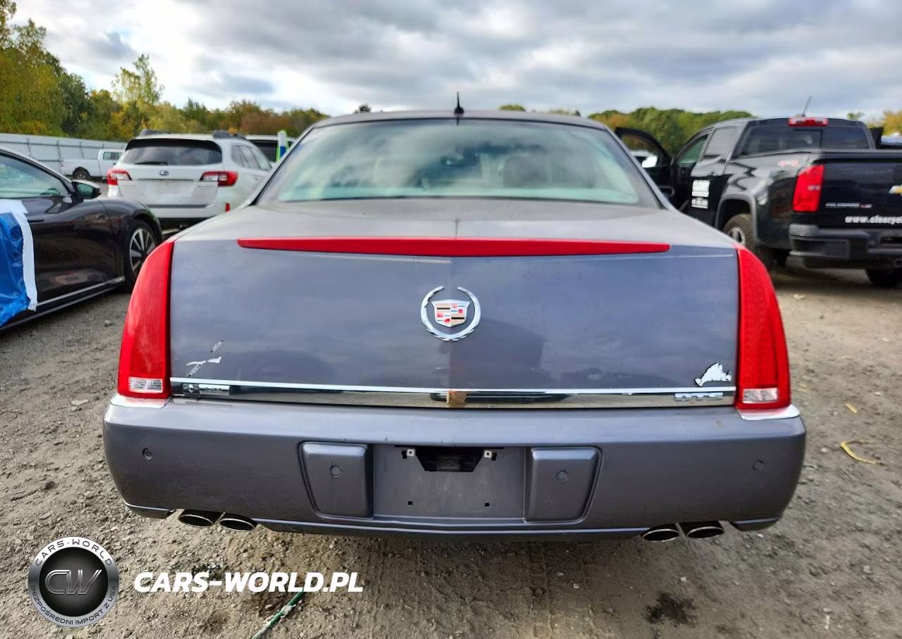 2007 Cadillac Dts VIN:1G6KD57Y27U116053 - 6