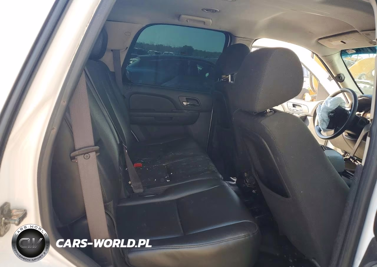 2012 Chevrolet Tahoe Police VIN:1GNLC2E0XCR188591 - 10