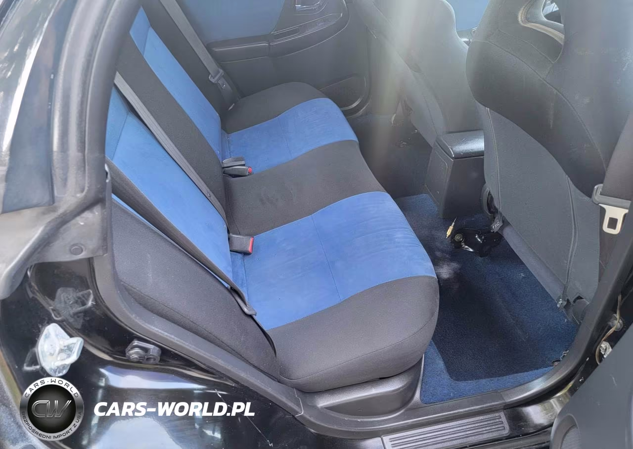 2004 Subaru Impreza Wrx Sti VIN:JF1GD70694L521776 - 6