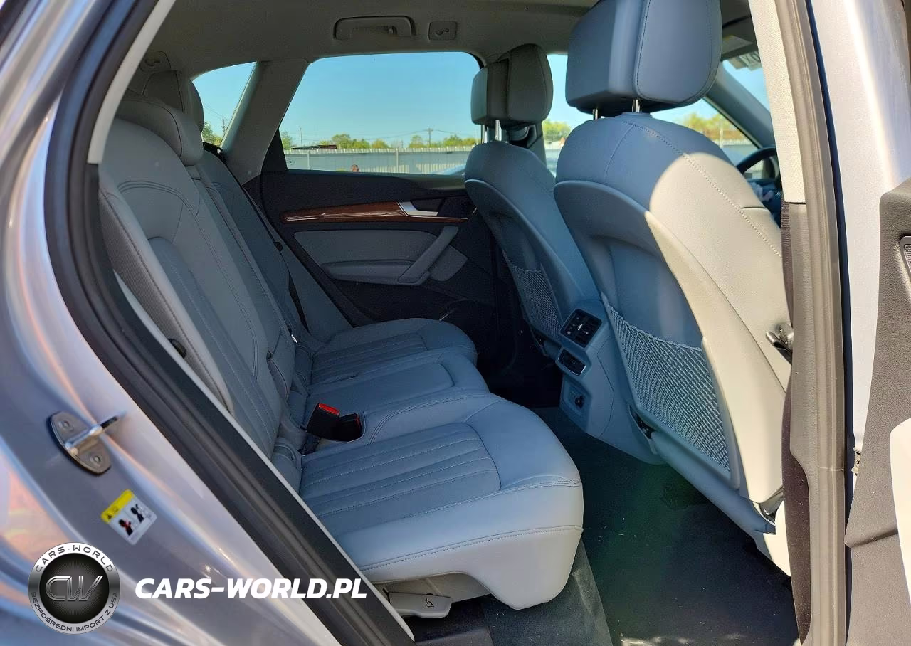 2022 Audi Q5 Premium 45 VIN:WA1GAAFY9N2097932 - 11