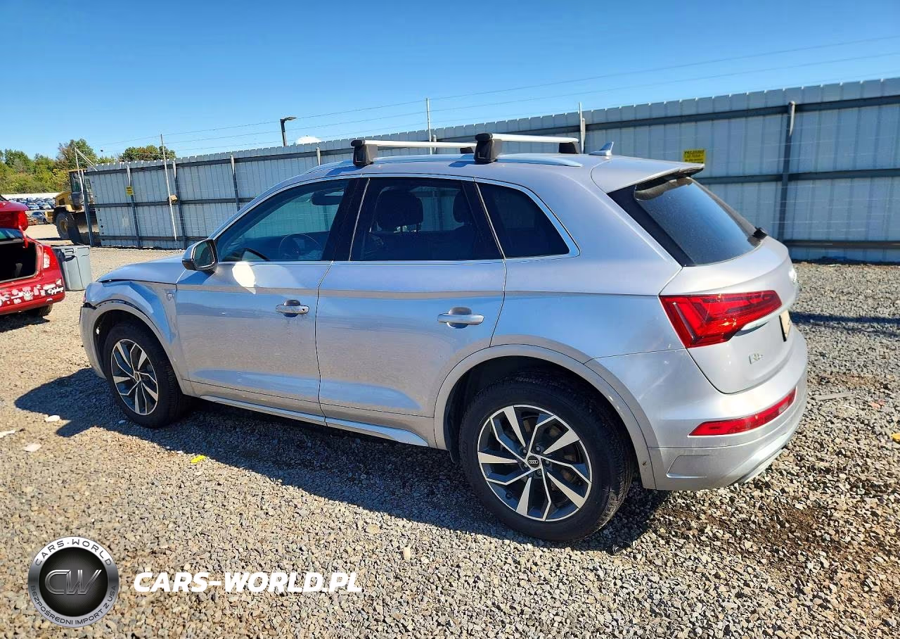 2022 Audi Q5 Premium 45 VIN:WA1GAAFY9N2097932 - 2