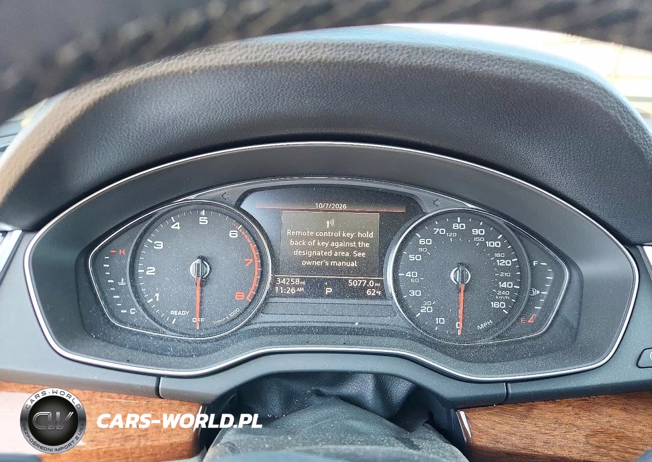 2022 Audi Q5 Premium 45 VIN:WA1GAAFY9N2097932 - 9