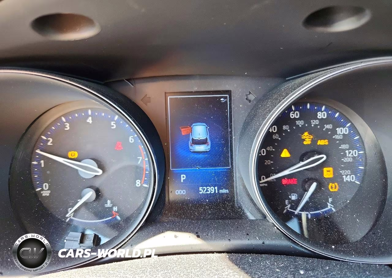 2018 Toyota C-Hr Xle VIN:NMTKHMBX5JR049341 - 9