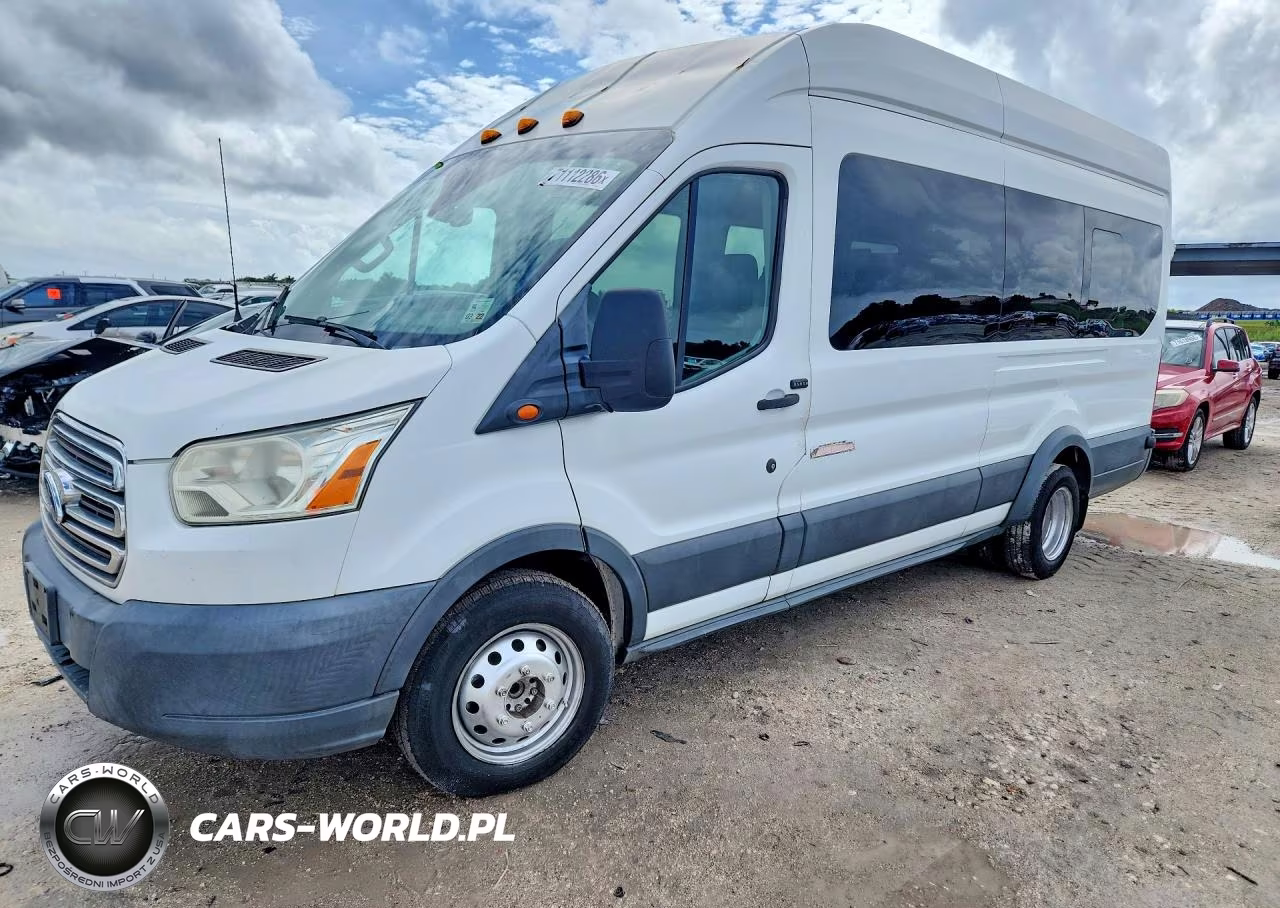 2017 Ford Transit T-350 Hd – zdjęcie 1 z 13