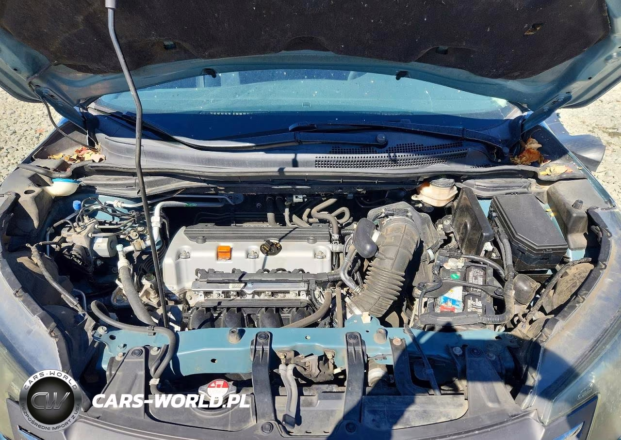 2014 Honda Cr-V Lx VIN:2HKRM3H35EH508115 - 12