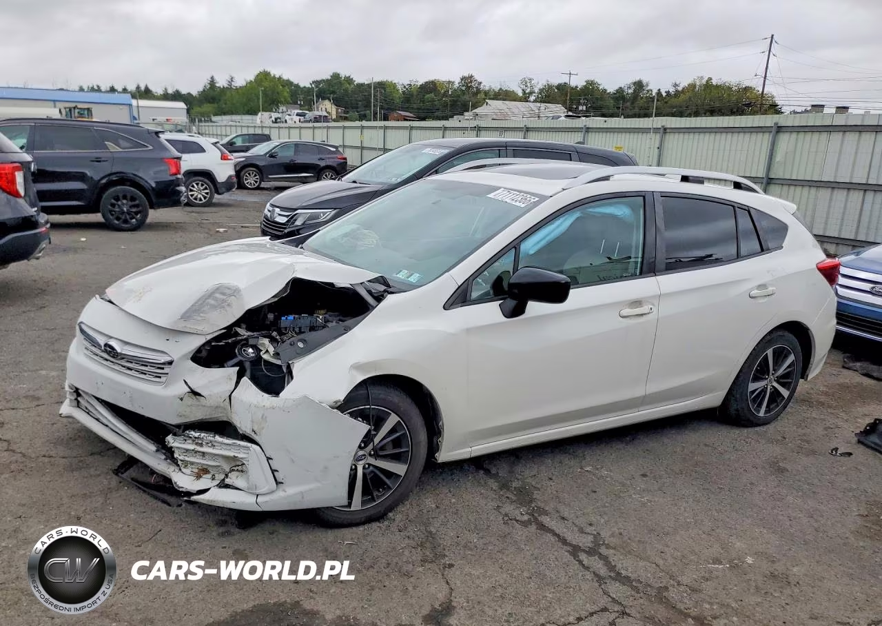 2022 Subaru Impreza Premium – zdjęcie 1 z 13