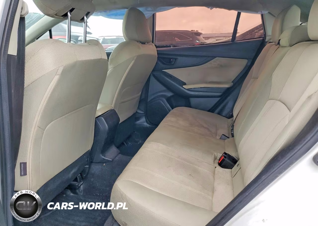 2022 Subaru Impreza Premium VIN:4S3GTAD62N3712543 - 10