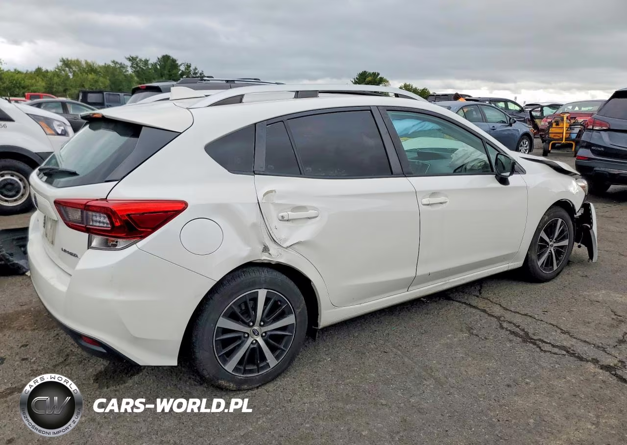 2022 Subaru Impreza Premium VIN:4S3GTAD62N3712543 - 3