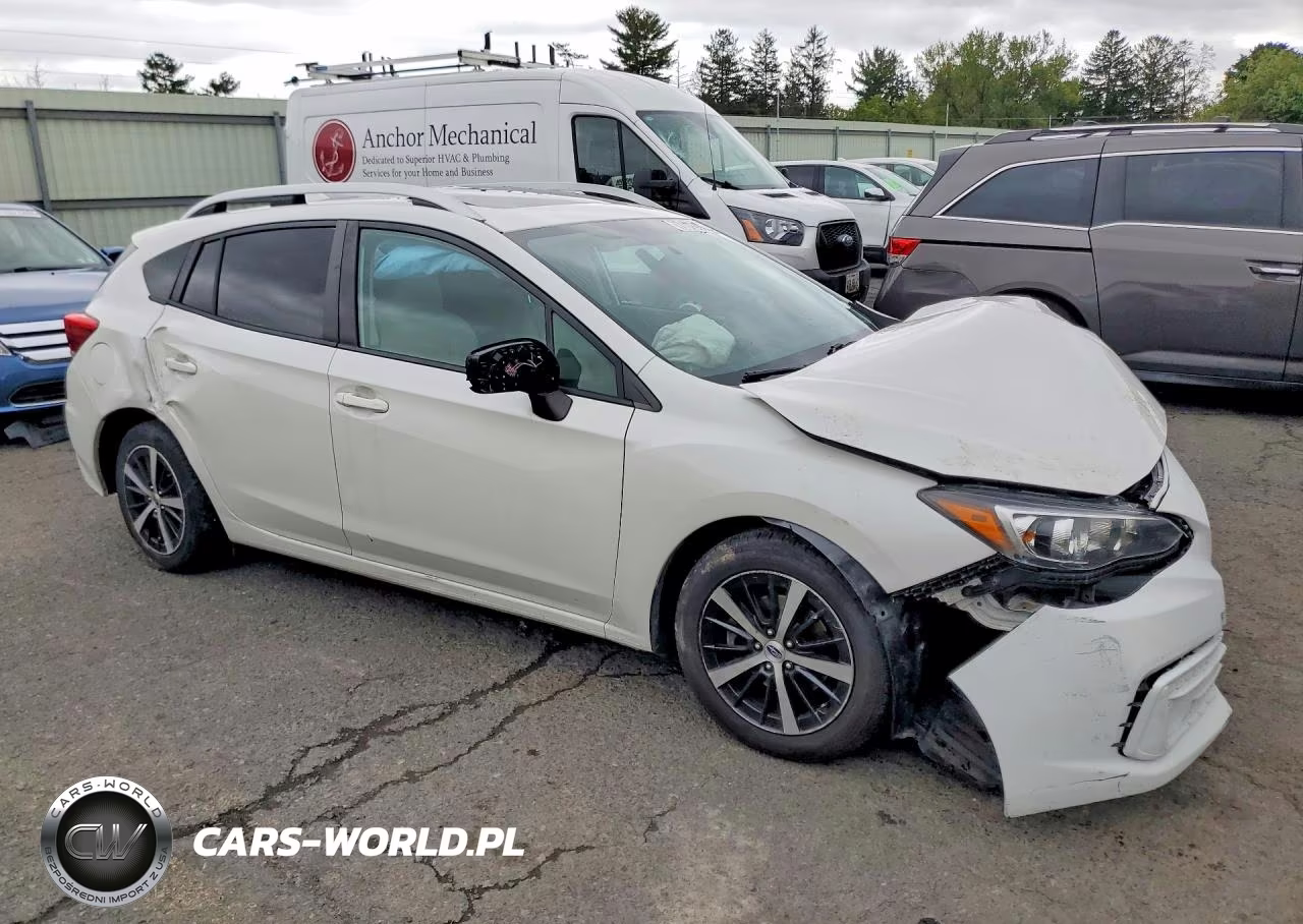2022 Subaru Impreza Premium VIN:4S3GTAD62N3712543 - 4