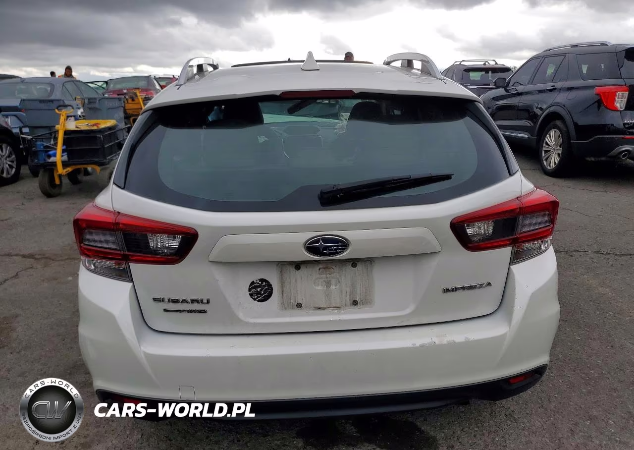 2022 Subaru Impreza Premium VIN:4S3GTAD62N3712543 - 6