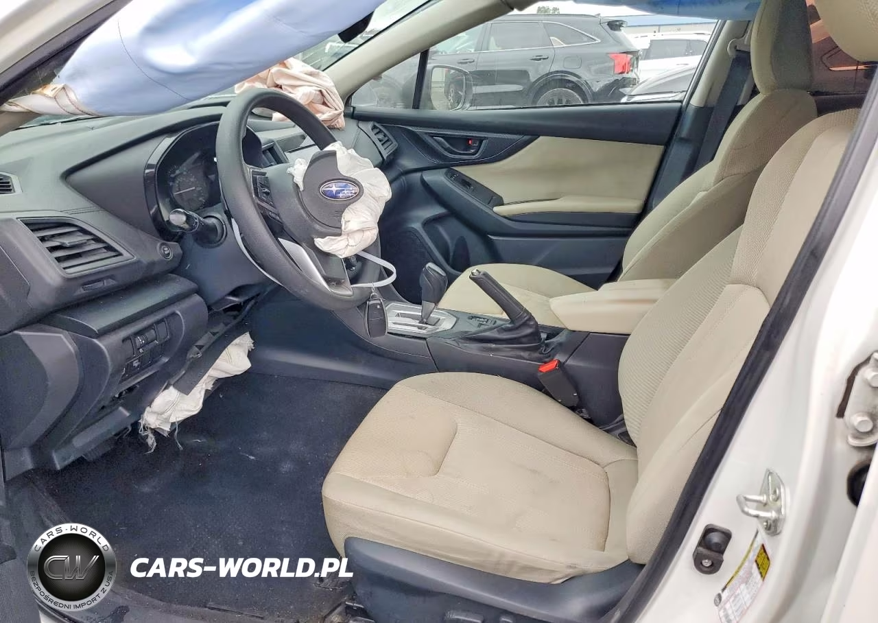 2022 Subaru Impreza Premium VIN:4S3GTAD62N3712543 - 7