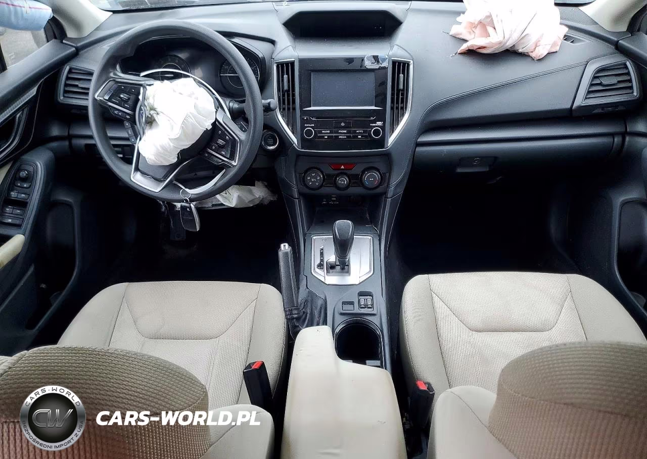 2022 Subaru Impreza Premium VIN:4S3GTAD62N3712543 - 8