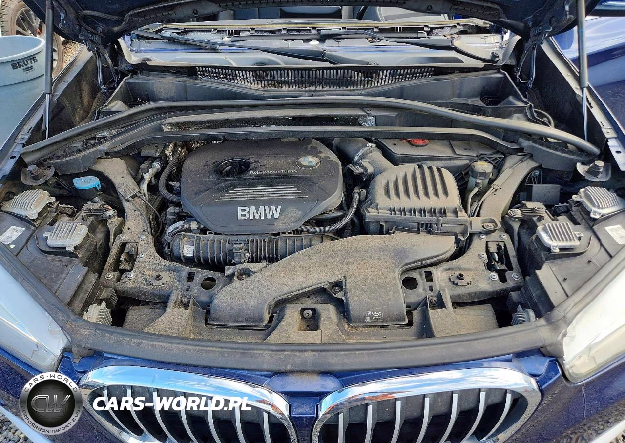 2016 BMW X1 xDrive28I VIN:WBXHT3C37GP880720 - 12