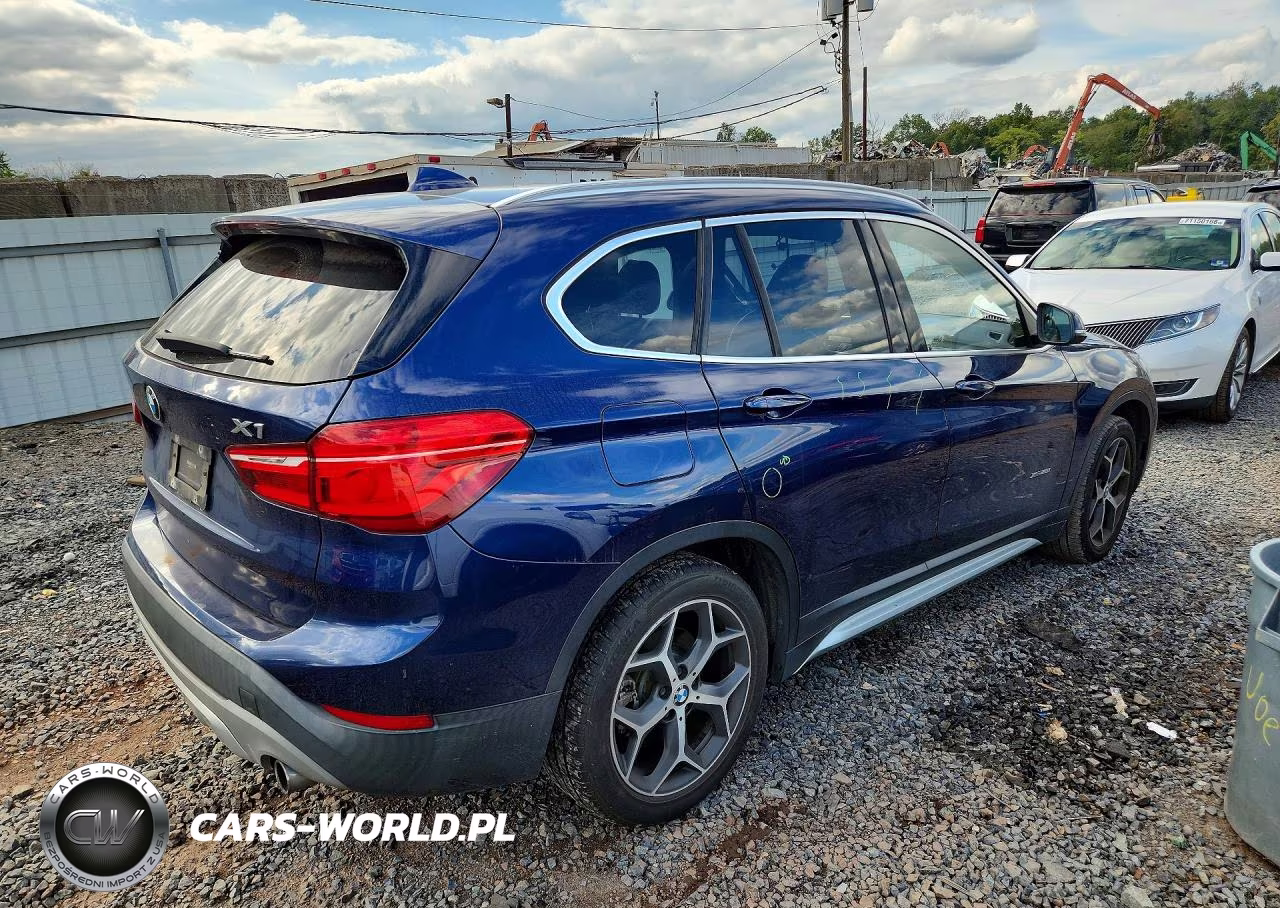 2016 BMW X1 xDrive28I VIN:WBXHT3C37GP880720 - 3