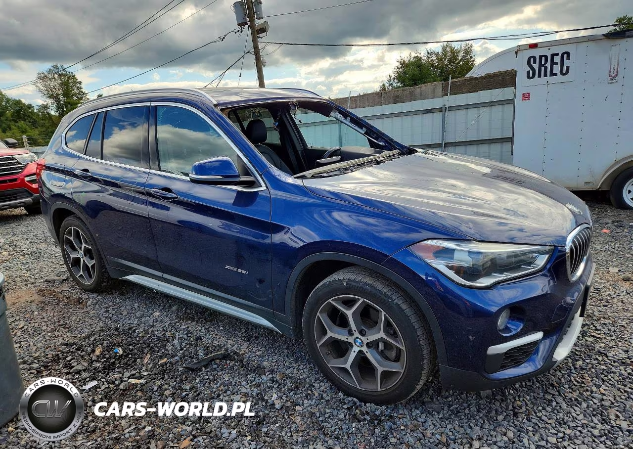 2016 BMW X1 xDrive28I VIN:WBXHT3C37GP880720 - 4