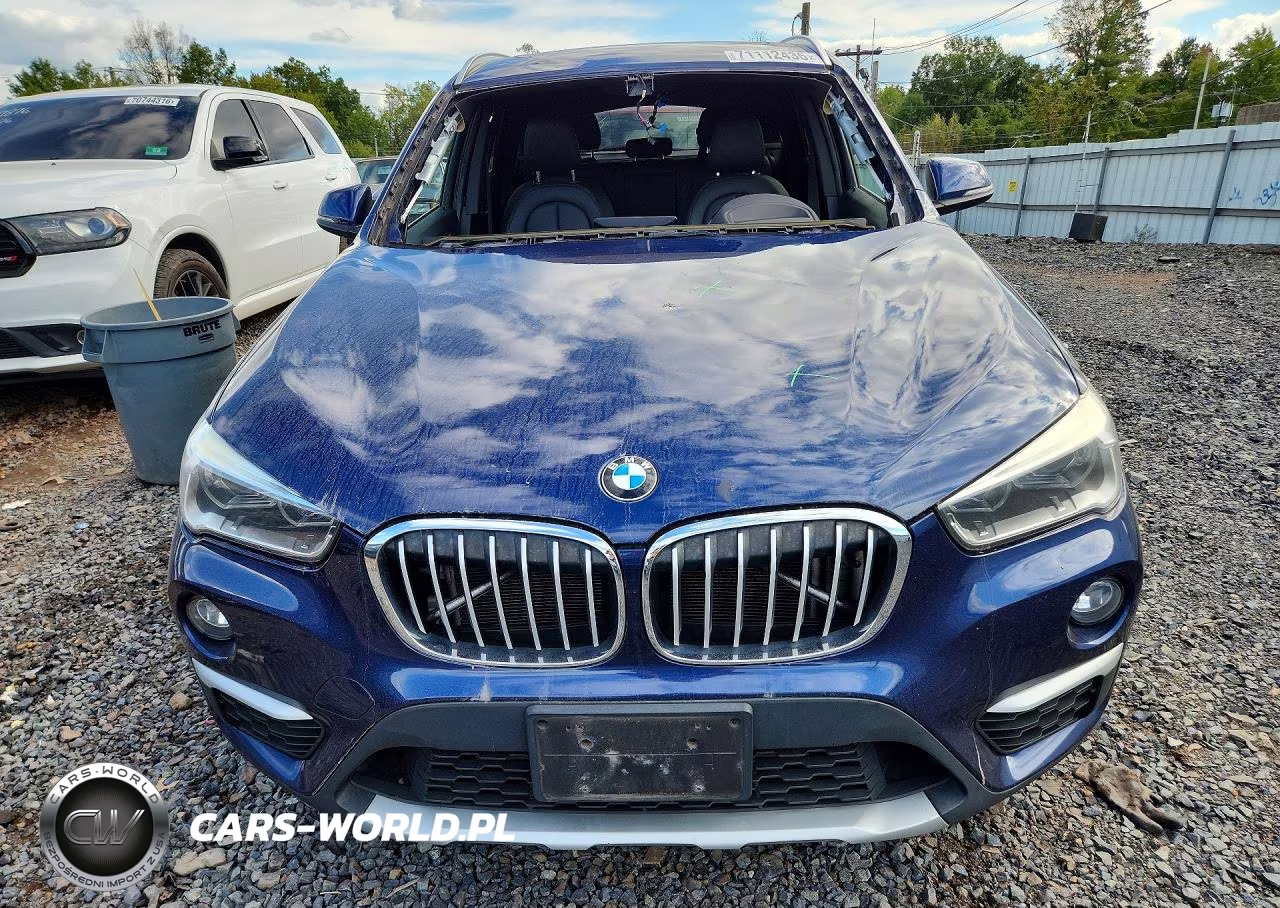 2016 BMW X1 xDrive28I VIN:WBXHT3C37GP880720 - 5