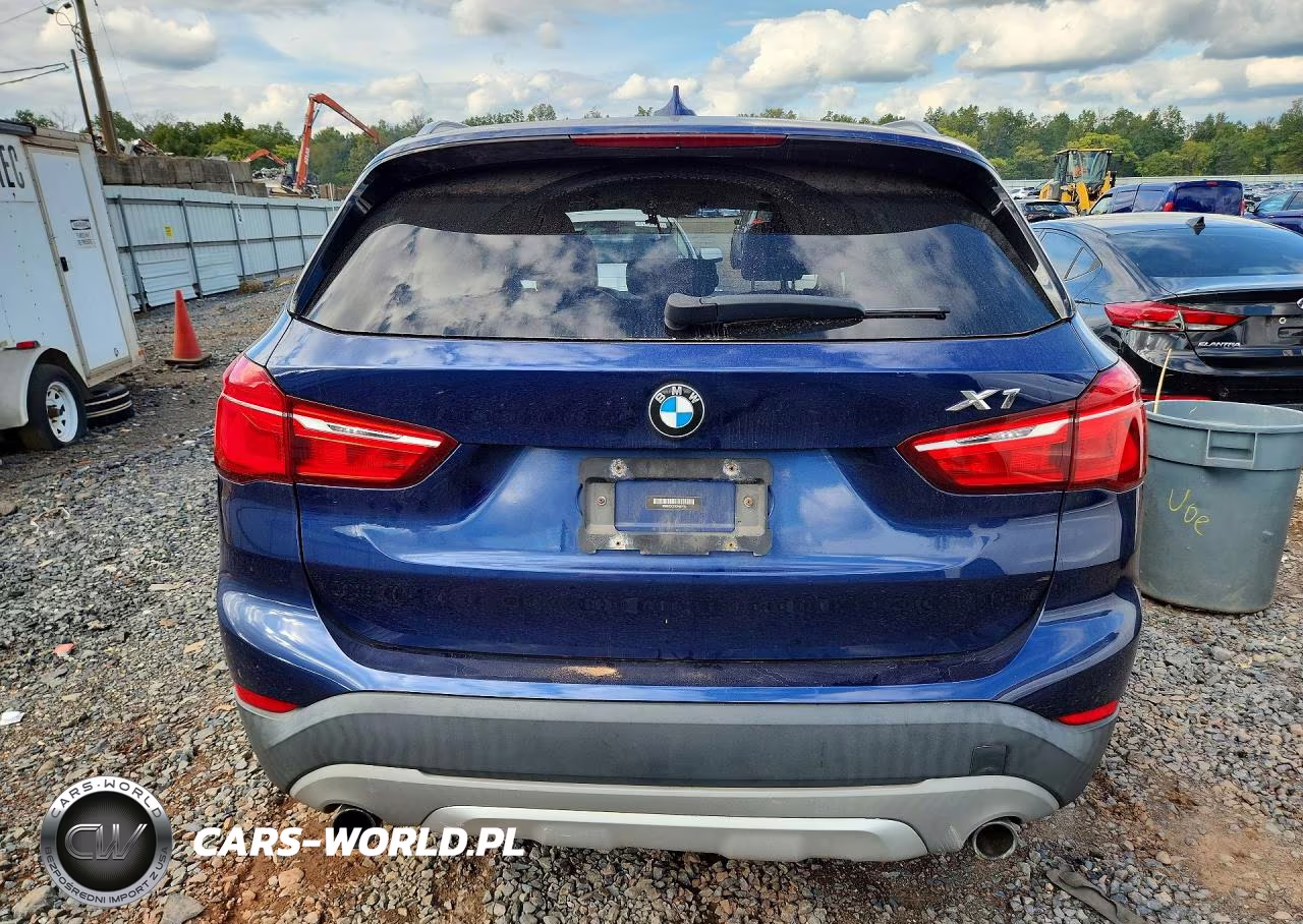 2016 BMW X1 xDrive28I VIN:WBXHT3C37GP880720 - 6