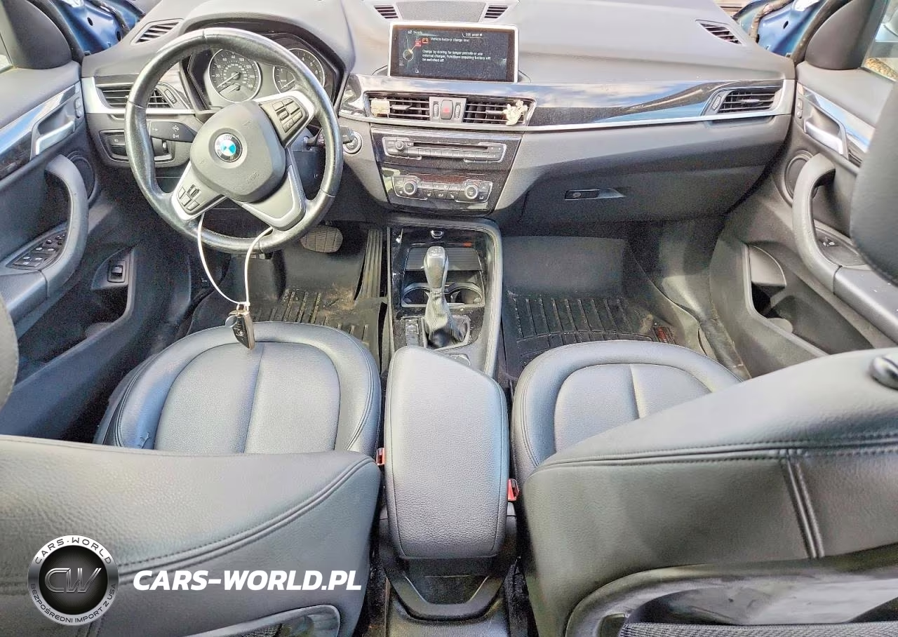 2016 BMW X1 xDrive28I VIN:WBXHT3C37GP880720 - 8