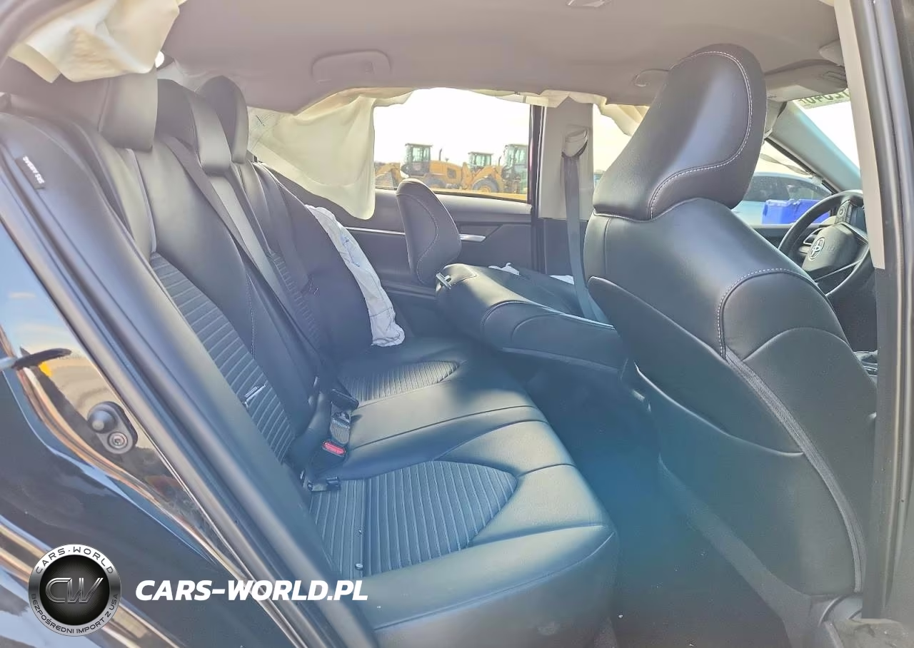 2024 Toyota Camry Se VIN:4T1G11AK3RU883062 - 10