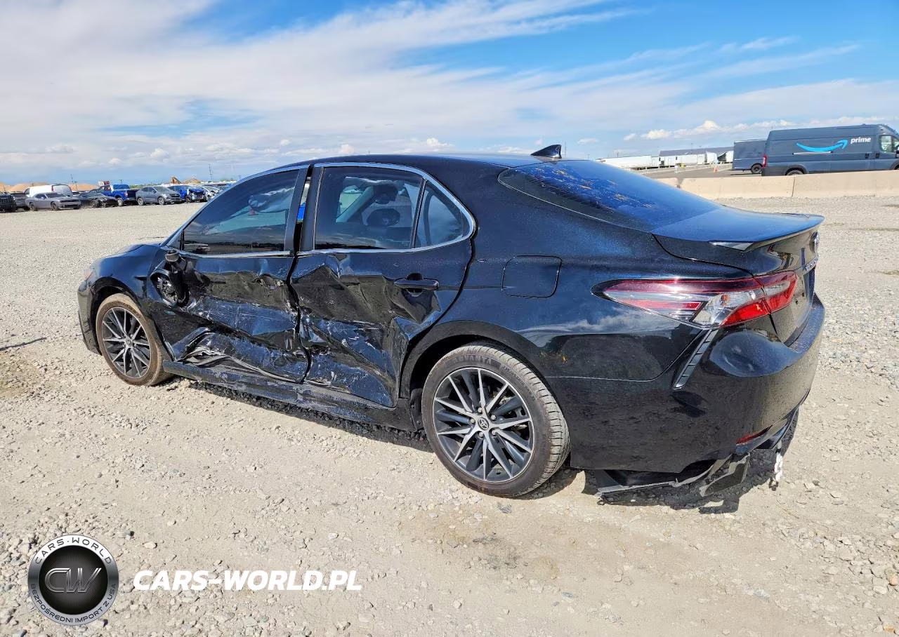 2024 Toyota Camry Se VIN:4T1G11AK3RU883062 - 2