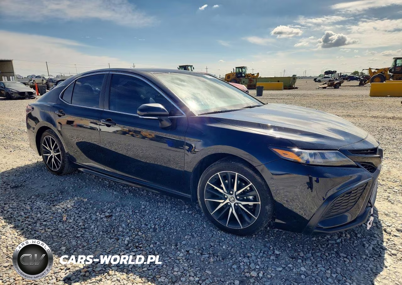 2024 Toyota Camry Se VIN:4T1G11AK3RU883062 - 4