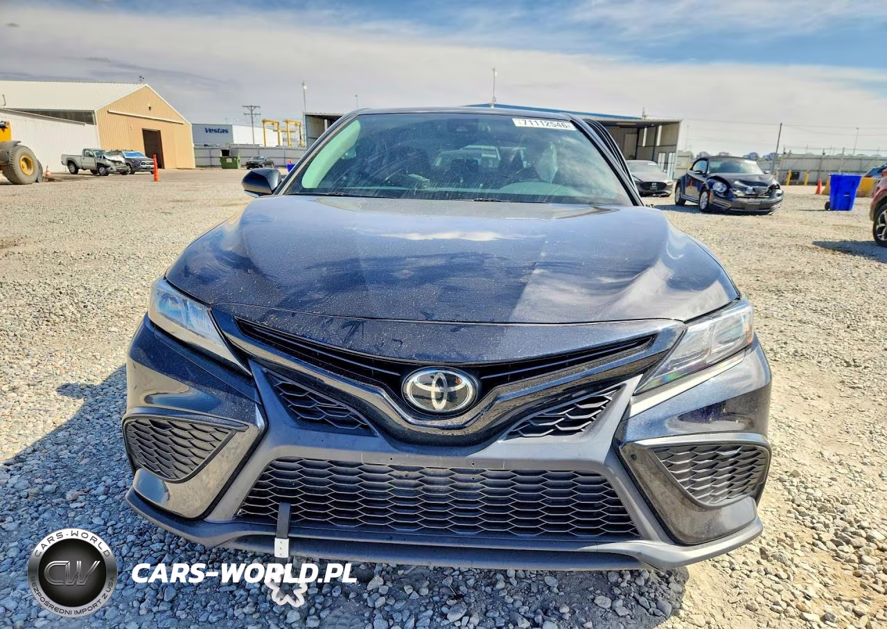 2024 Toyota Camry Se VIN:4T1G11AK3RU883062 - 5