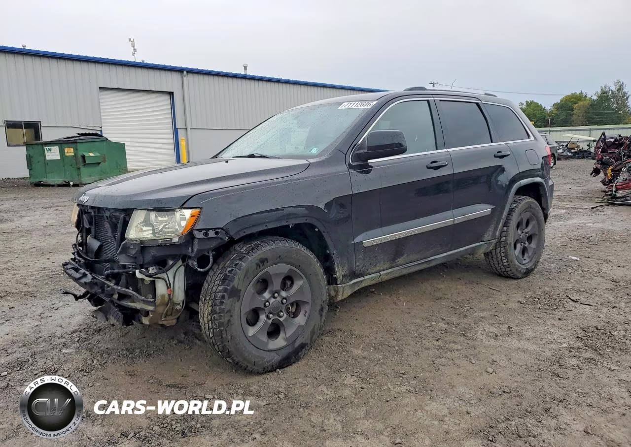 2011 Jeep Grand Cherokee Laredo – zdjęcie 1 z 14