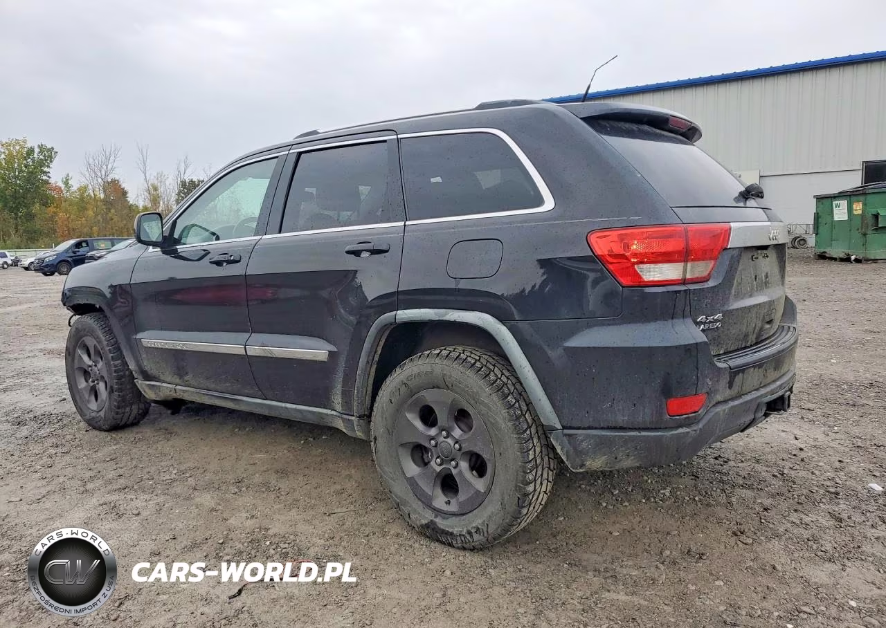 2011 Jeep Grand Cherokee Laredo VIN:1J4RR4GG8BC530882 - 2