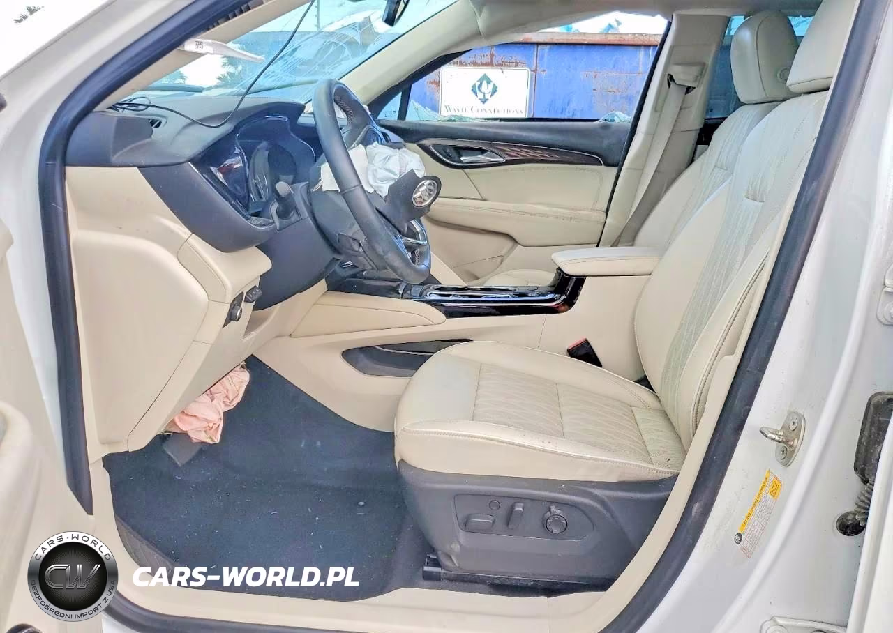 2021 Buick Envision Avenir VIN:LRBFZRR41MD122678 - 7