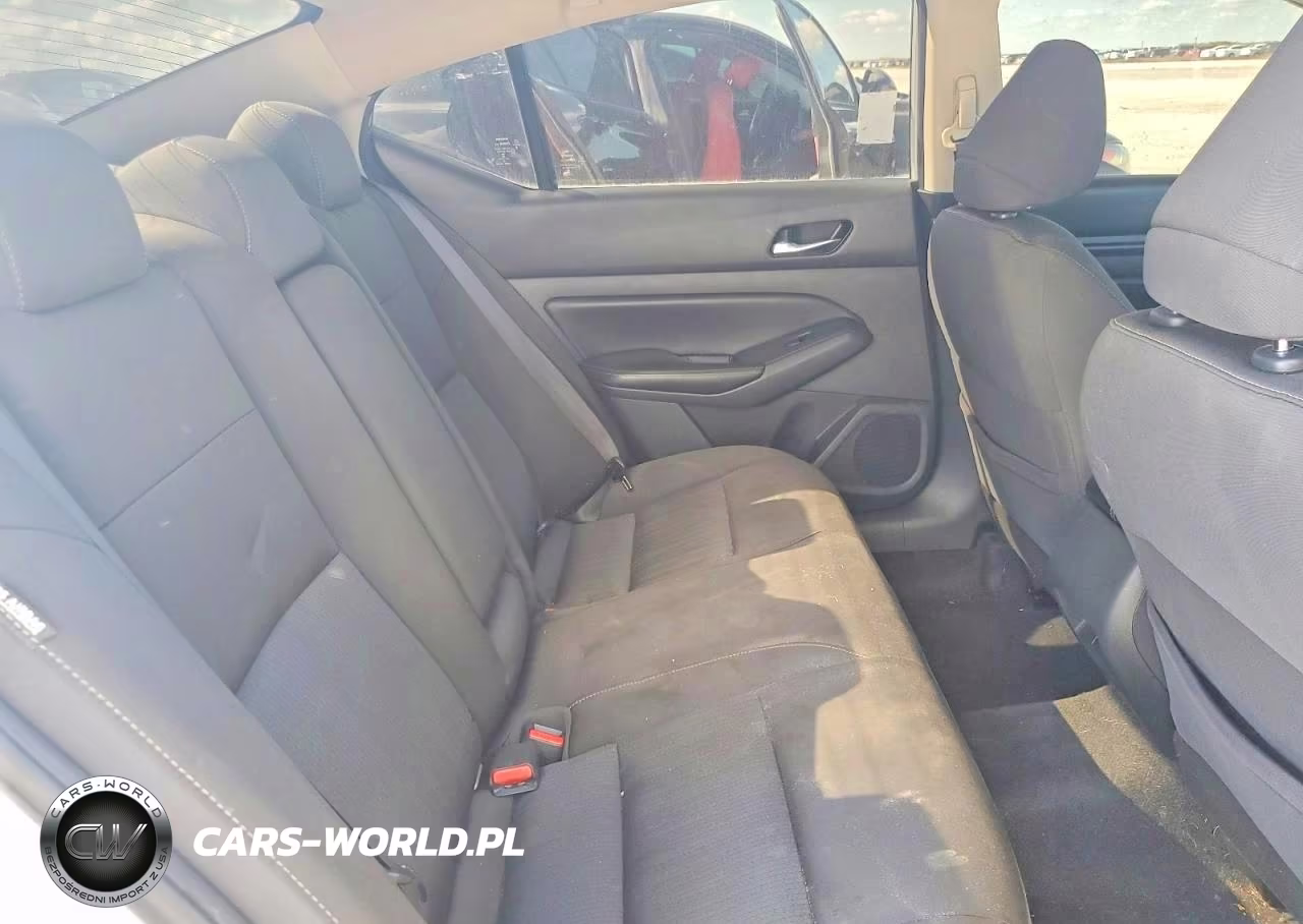 2020 Nissan Altima S VIN:1N4BL4BV8LC168087 - 11