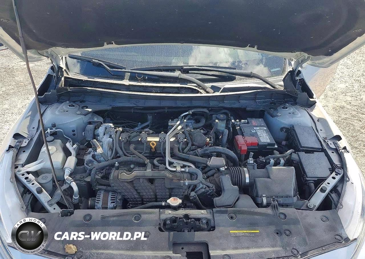 2020 Nissan Altima S VIN:1N4BL4BV8LC168087 - 12